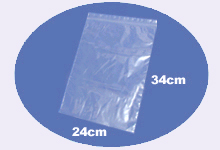 チャック付きパックノーマル-4】1000枚