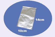 チャック付きアルミパック-1