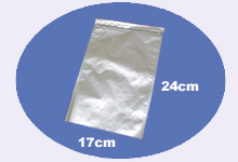 チャック付きアルミパック-3