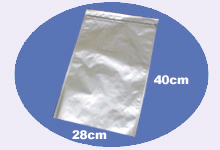 チャック付きアルミパック-6